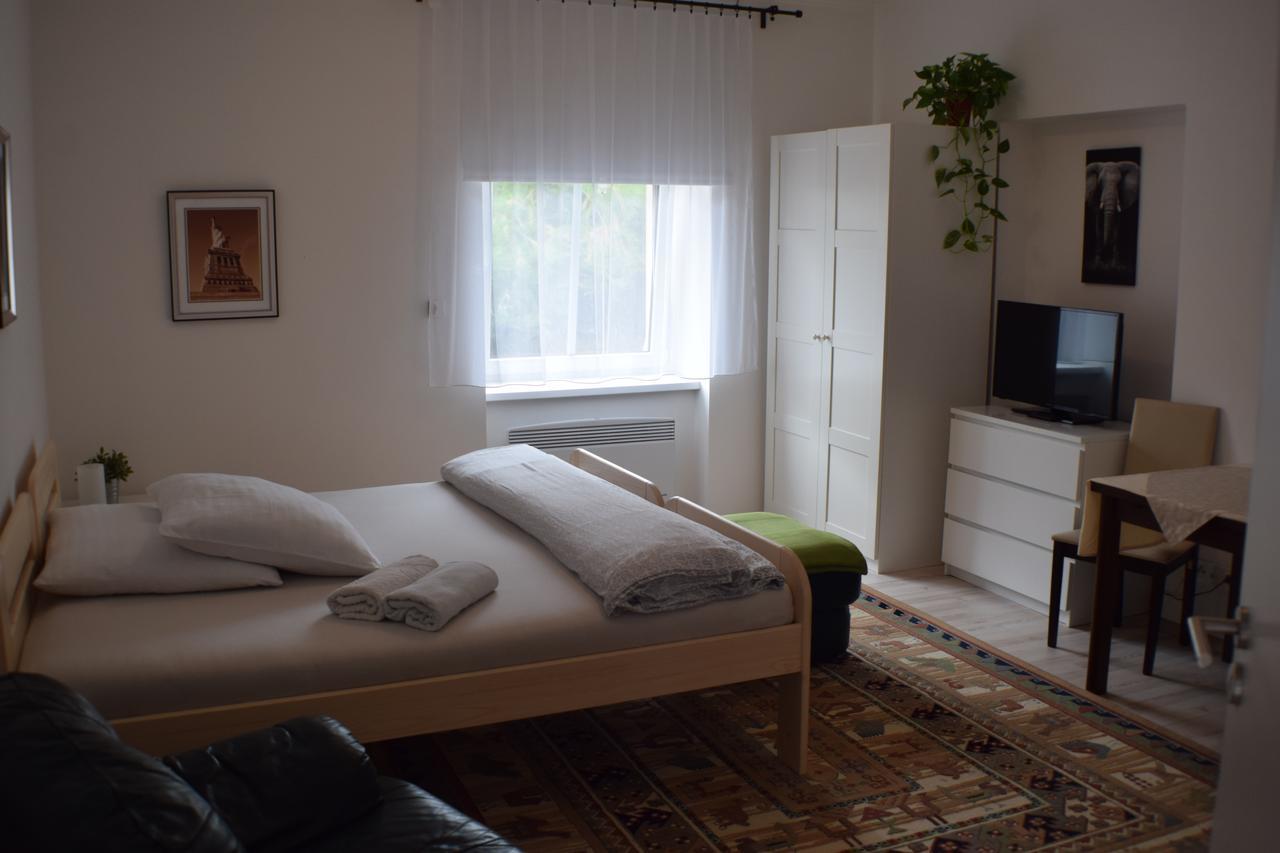 Apartmany Lipa Tábor Dış mekan fotoğraf